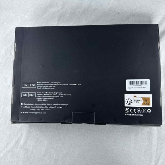 LED Rechargeable Dog Harness | Light-Up | USB Included | Fits Most Medium-Large - Picture 12 of 12